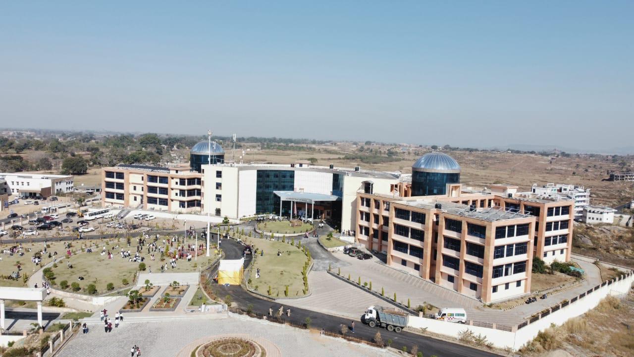 cuj achieves a grade in naac review a milestone for jharkhand university