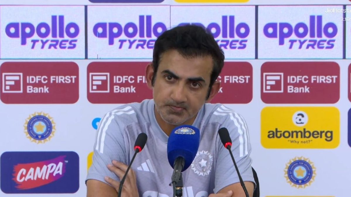 gautam gambhir on future as india head coach decision ask bcci to take call