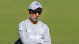 बतौर भारत के हेड कोच Gautam Gambhir का टेस्ट रिकॉर्ड