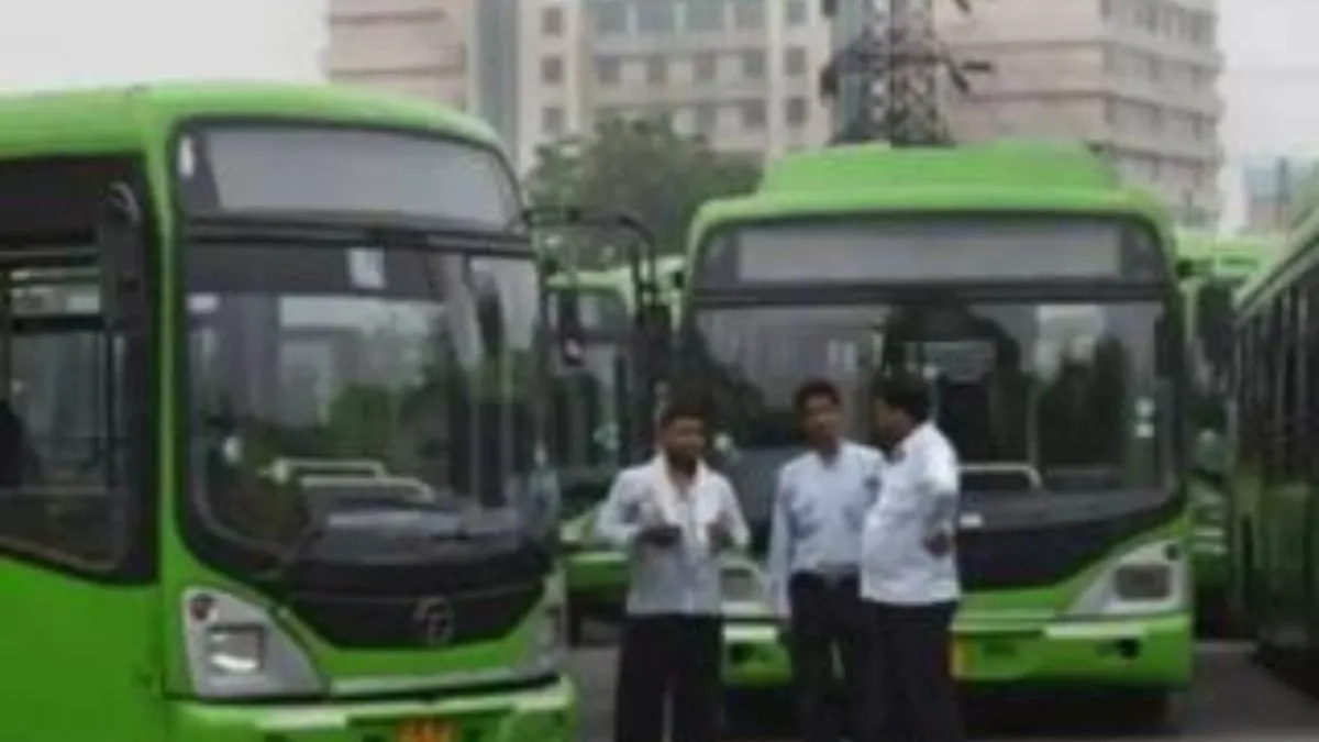 बेरोजगार DTC ड्राइवरों और कंडक्टरों की बल्ले-बल्ले, दिल्ली सरकार ने निकाली भर्ती!
