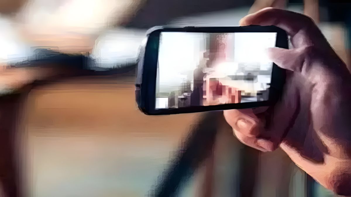 hapur obscene video of girl creates tension accused hunt intensified