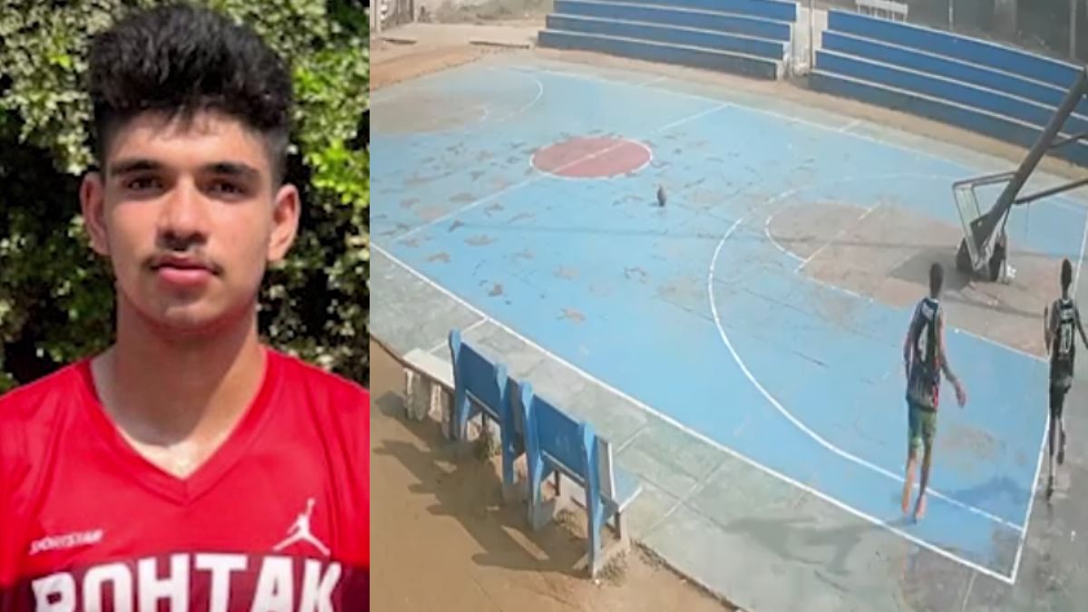 haryana basketball player death olympic association suspends sports events