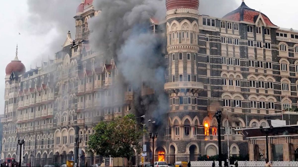 how ratan tata renovate hotel taj after 26 11 terrorist attack