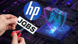 AI के कारण HP फिर करेगी नौकरियों में कटौती