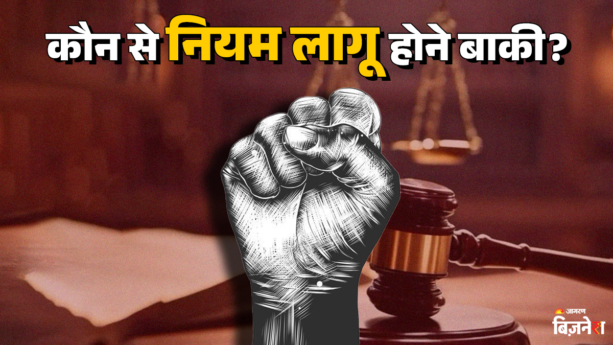 new labour codes implementation status and expert clarifications