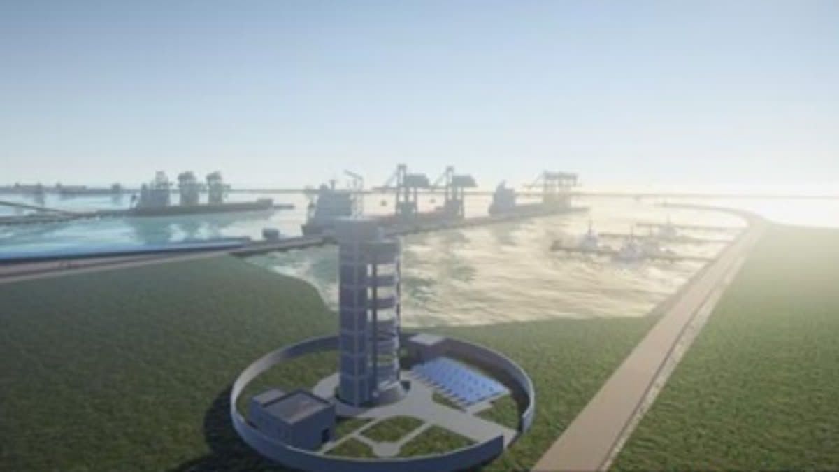 iit madras develops country first indigenous vessel traffic management system