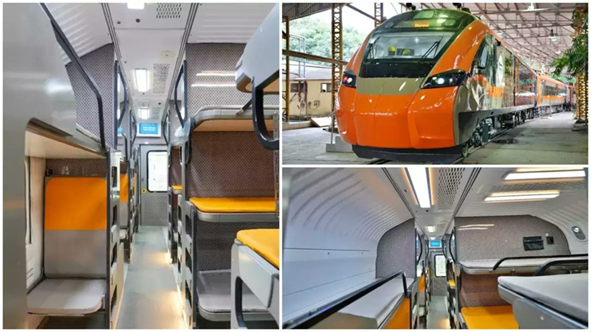 vande bharat sleeper amrit bharat new trains to be launched in 2026 by indian railways