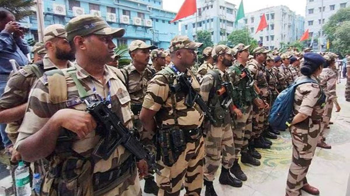 19 cisf personnel honoured for their courage in operation sindoor