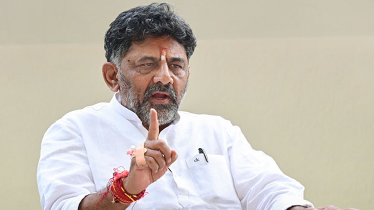 dk shivakumar will soon become chief minister says congress mla iqbal hussain