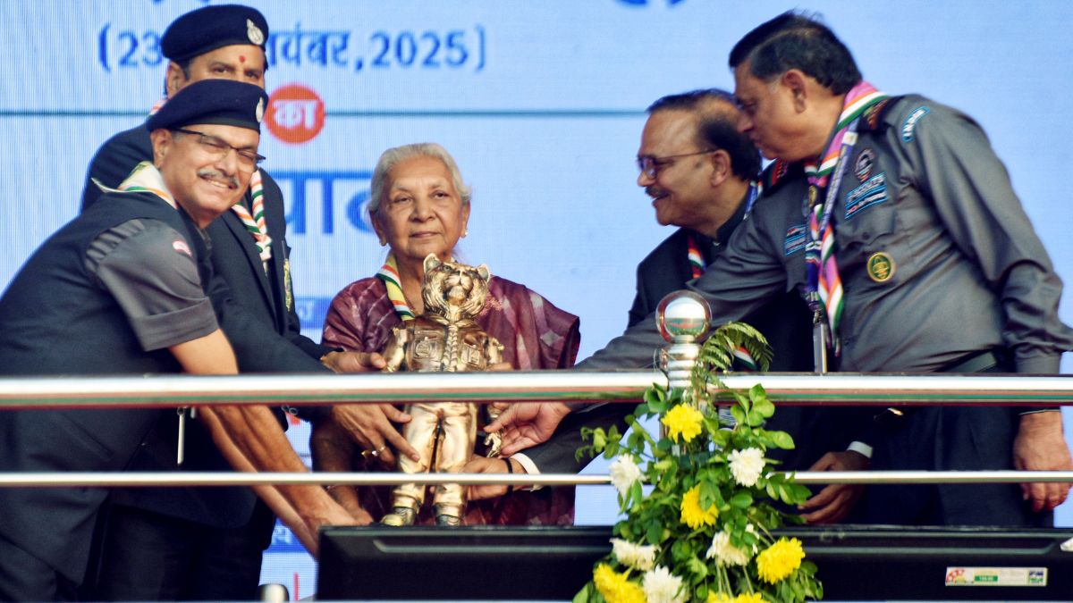 19th national jamboree in lucknow global scouts gather