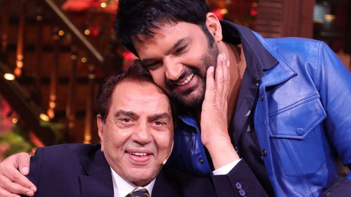 kapil sharma reveals dharmendra was the first guest on his show during kis kisko pyaar karoon 2 promotions