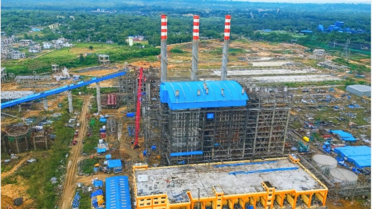 talcher coal gasification urea plant boosting india fertilizer self reliance