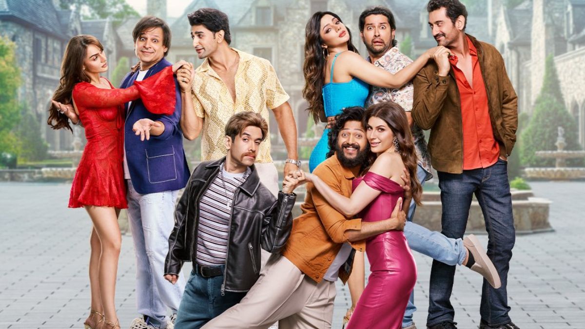 mastiii 4 collection day 5 adult comedy movie business increase on tuesday net 12 crore