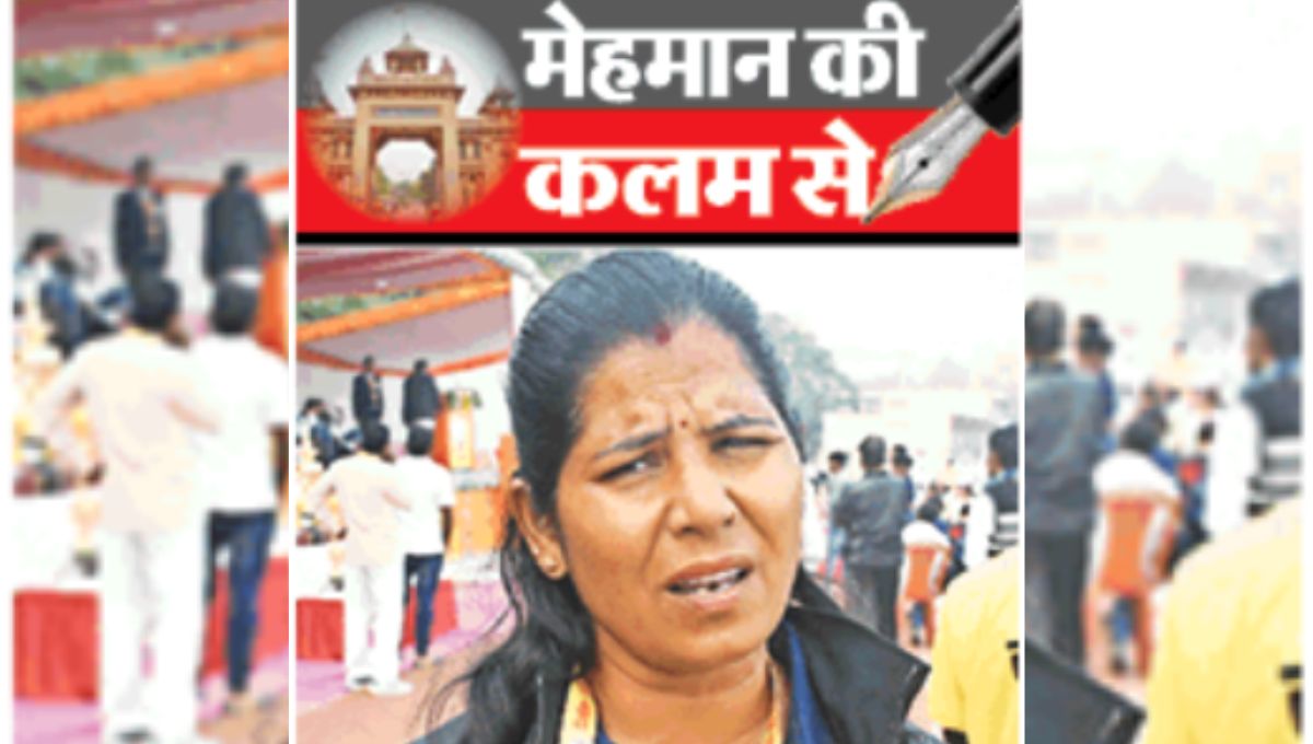 kashi and archery promoting women in sports in varanasi news