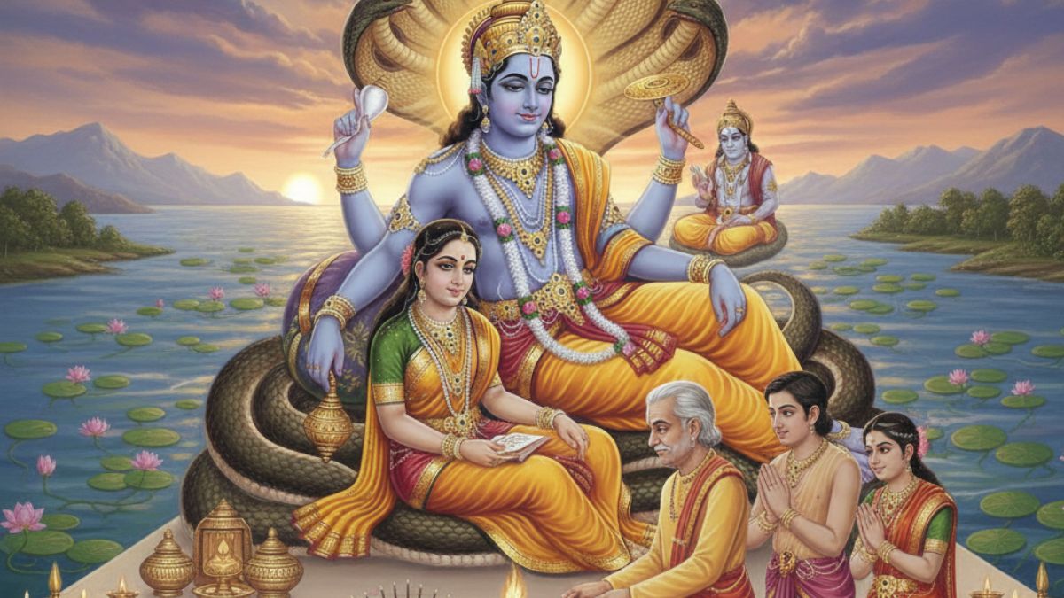 mokshada ekadashi 2025 date and time ganga chalisa lyrics in hindi