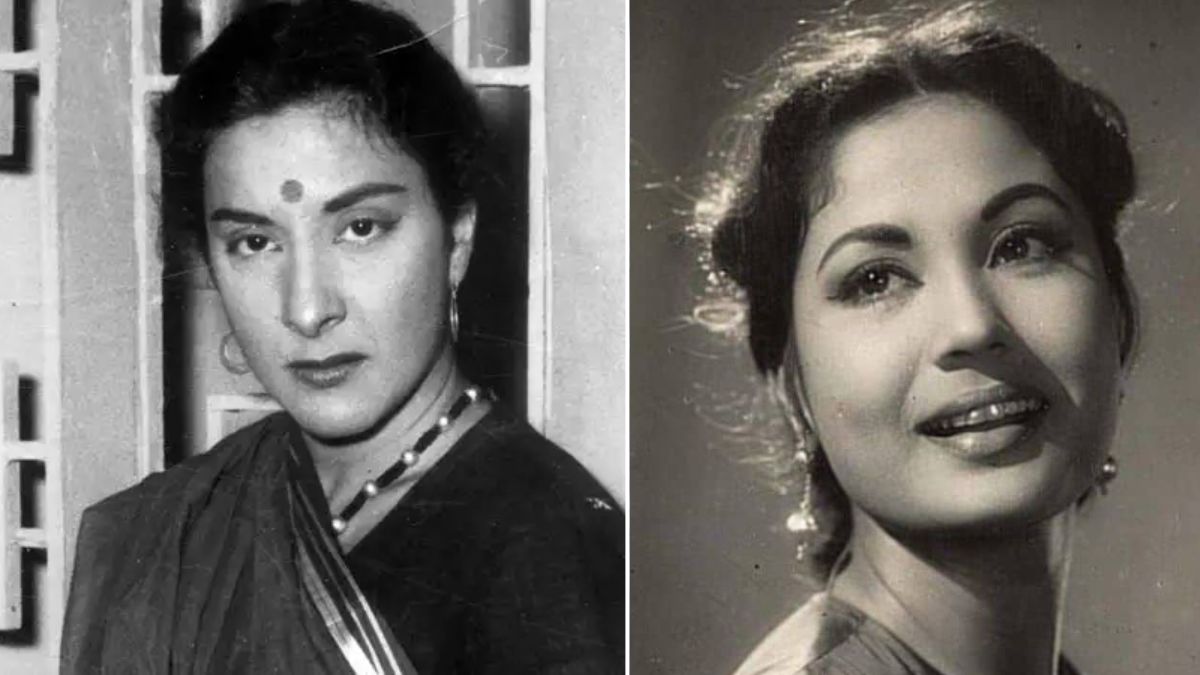nargis dutt shocking statement about meena kumari death suprise film industry