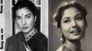 नरगिस दत्त और मीना कुमारी (फोटो क्रेडिट- फेसबुक)