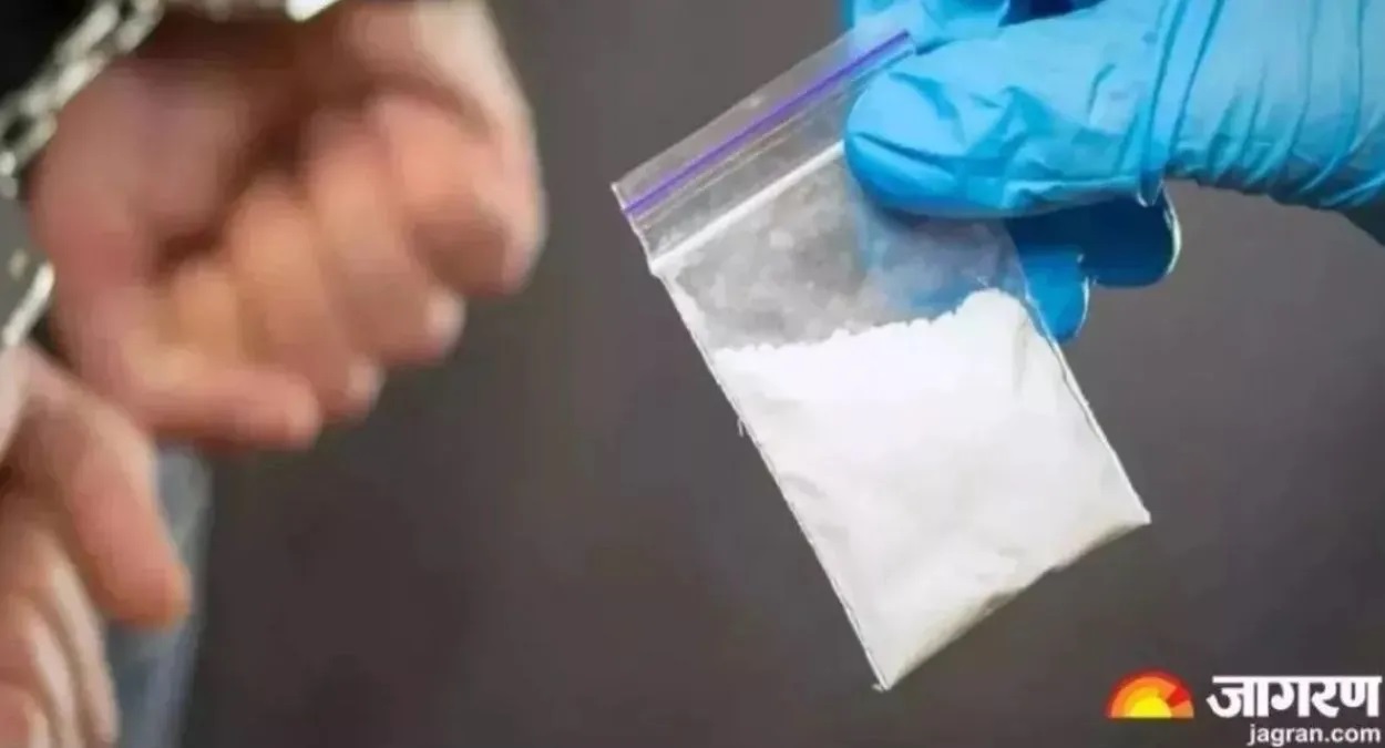 fazilka bsf and antf seize heroin arrest smugglers