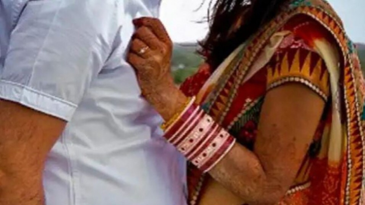 husband shares second wedding video after first wifes suspicious death