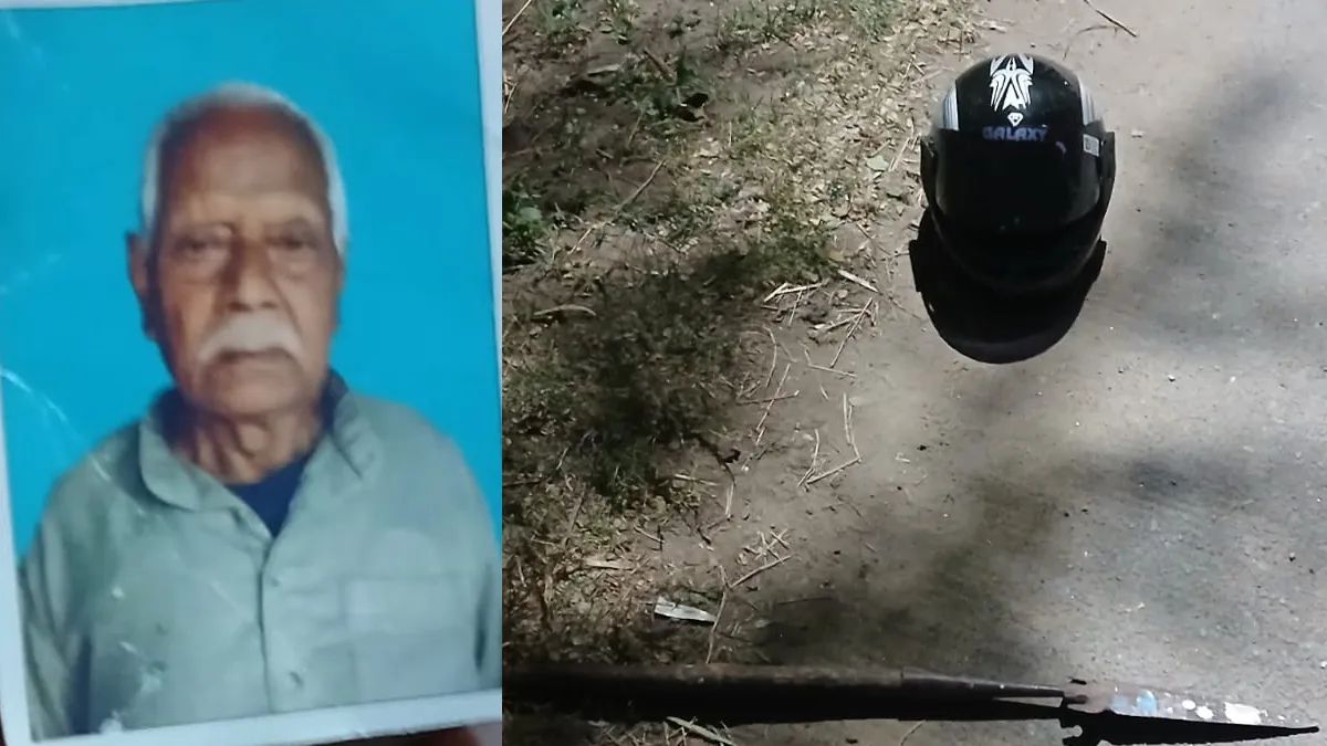 asharfi singh murder case police investigate land dealers and mobile records