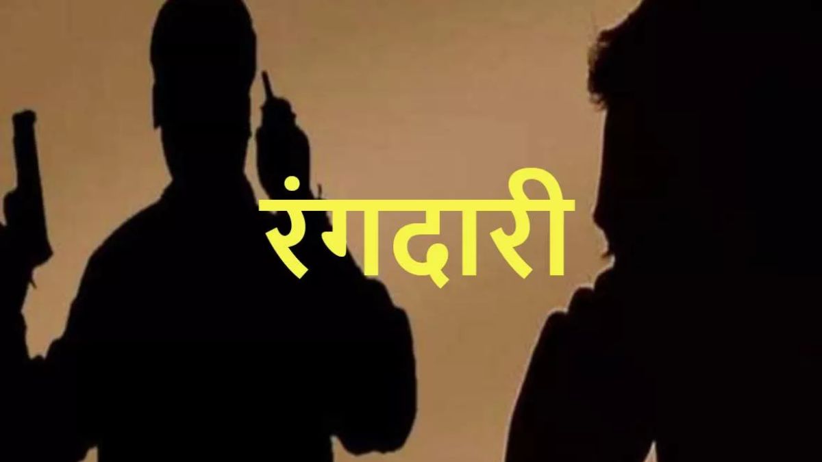 five crore rupees extortion demand from producer of kalki sambhal gramsya lawrence bishnoi gang accused