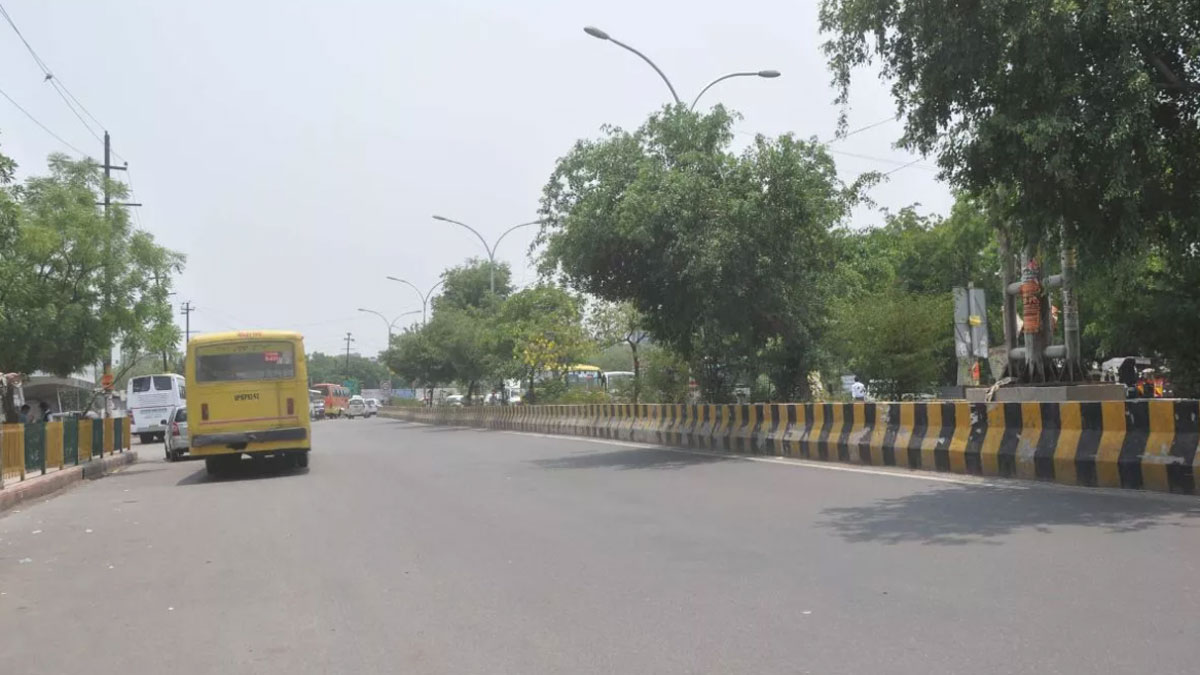 first phase of the ring road has expired with 40 percent of the work remaining