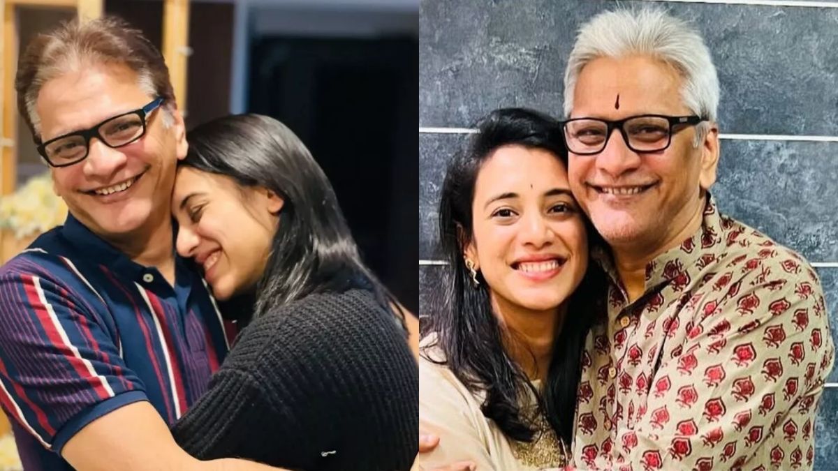 smriti mandhana father discharged no update on new wedding date with palash muchhal
