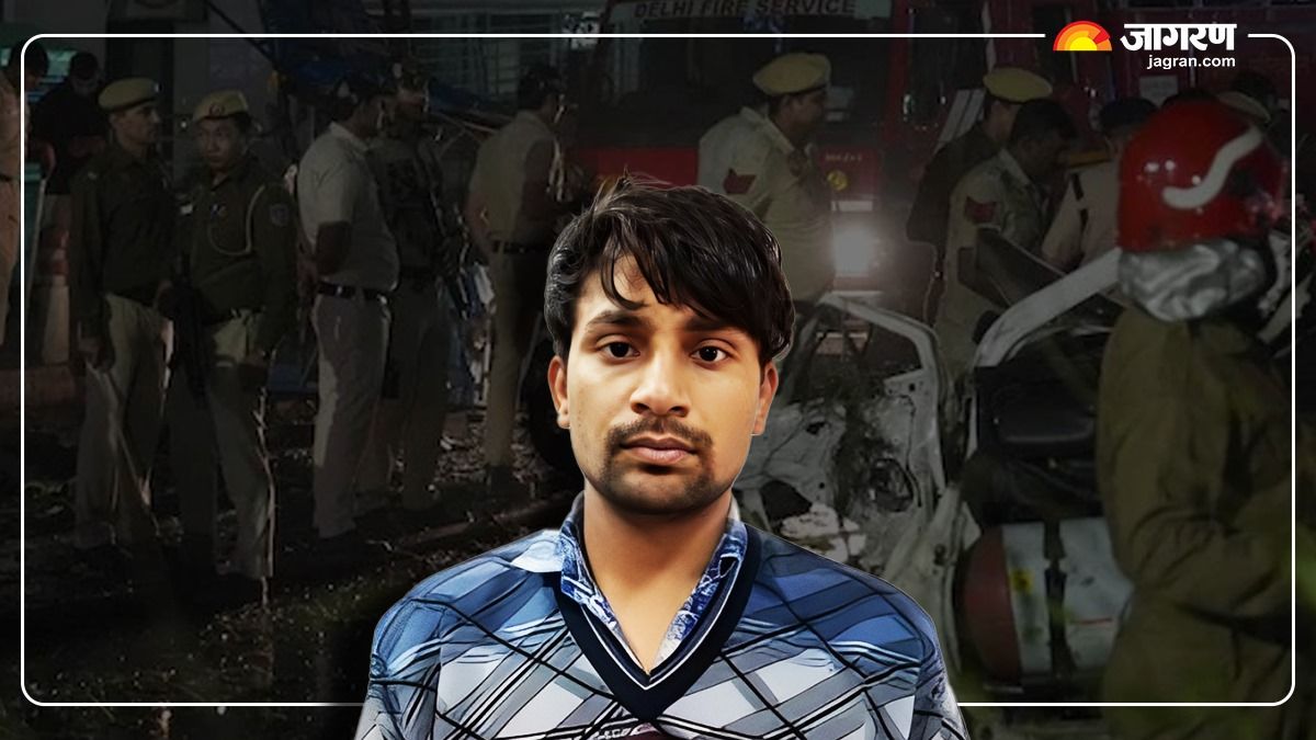 red fort blast case shoaib sent to 10day nia custody