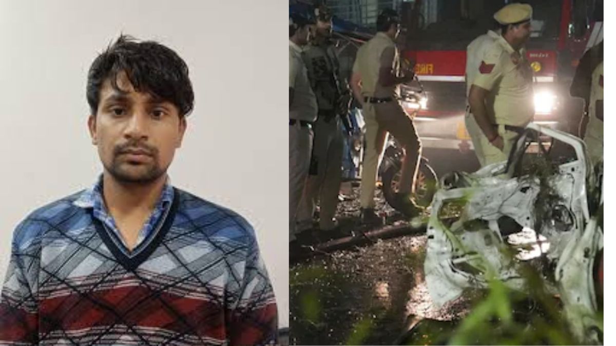 red fort blast case shoaib sent to 10day nia custody