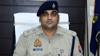 बरेली के एसएसपी हैं अनुराग आर्य। जागरण