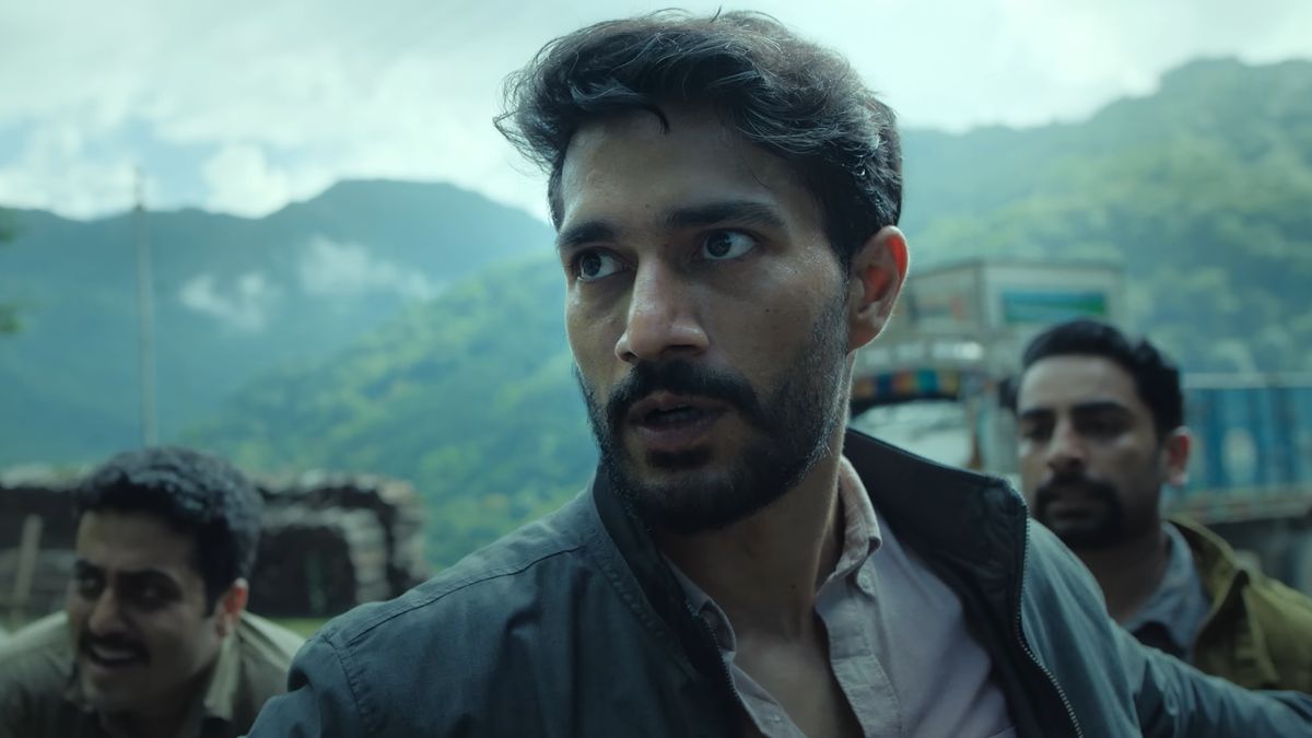 ott 7 episode new web series the family man 3 trending number on prime video