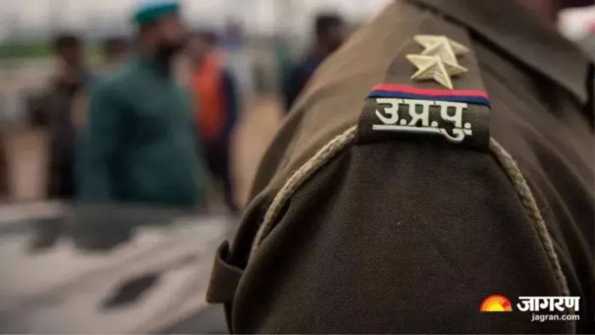 ambedkarnagar murder case two arrested police search for four absconders