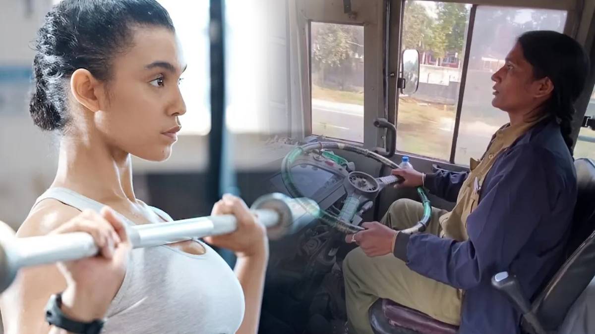 haryana women trainers in gyms female drivers in buses for enhanced safety