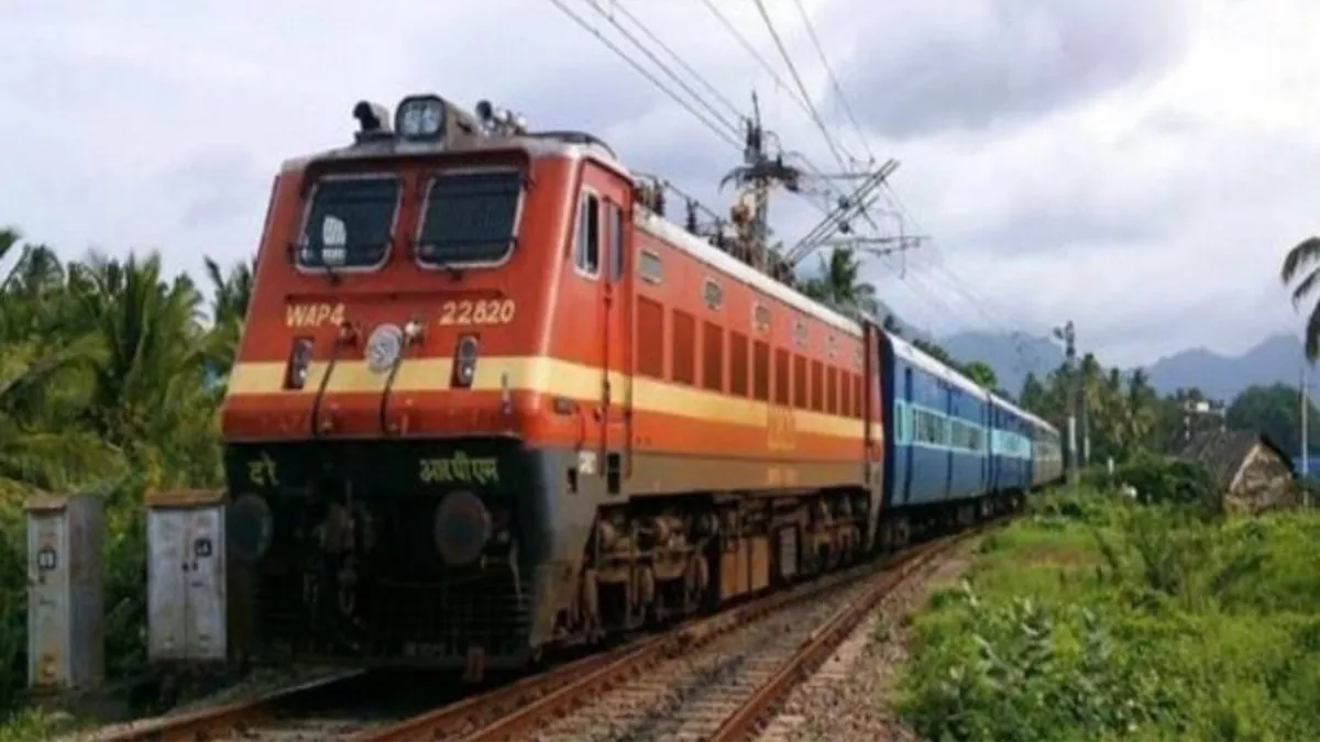 train routes diverted after accident trains delayed in lucknow