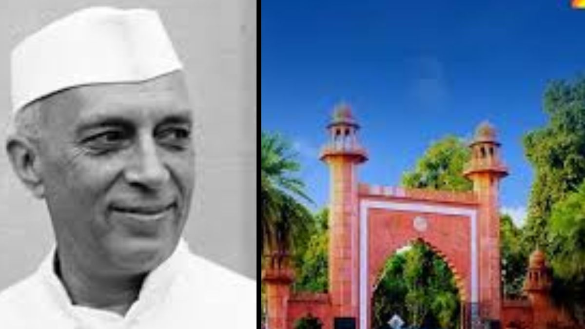 nehrus special package to amu for mughal history research