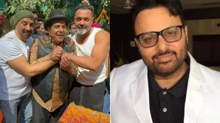 धर्मेंद्र के चुपचाप अंतिम संस्कार करने पर बोले अनिल शर्मा। फोटो क्रेडिट- इंस्टाग्राम