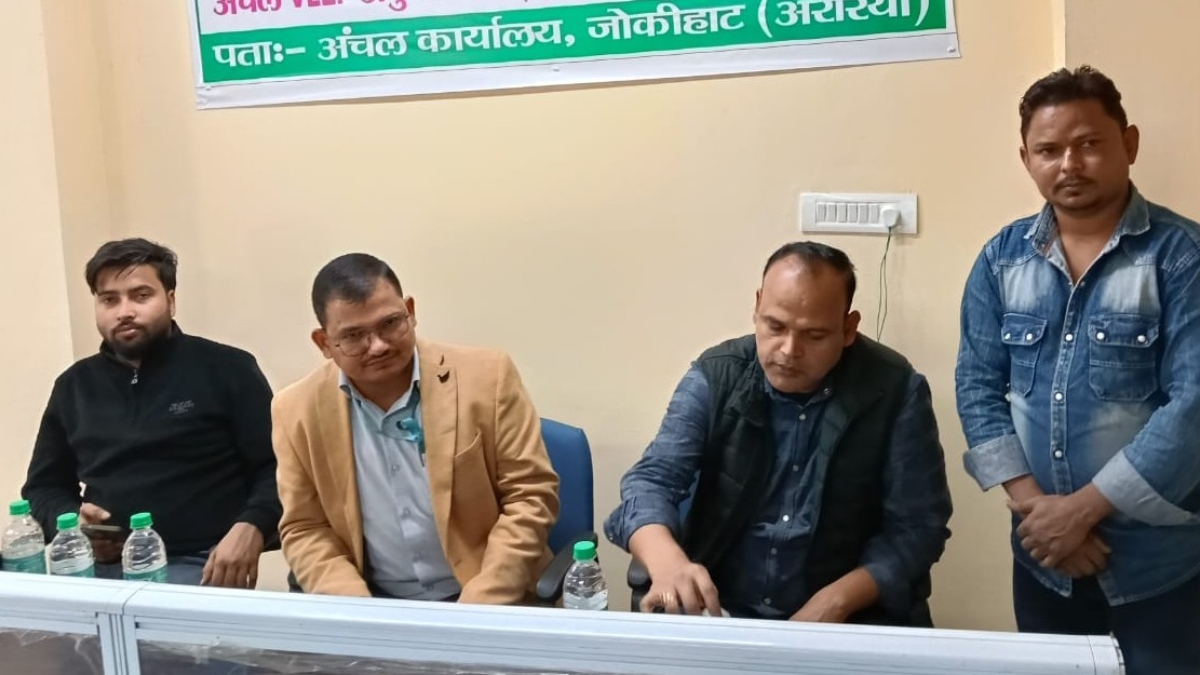 csc center opens in araria facilitating online revenue services
