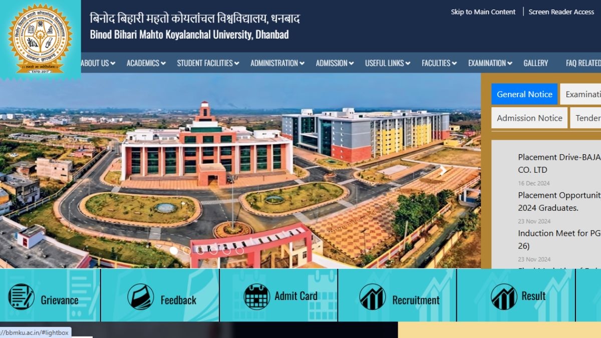 bbmku bed semester 4 exam form date announced