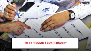 BLO यानी बूथ लेवल ऑफिसर