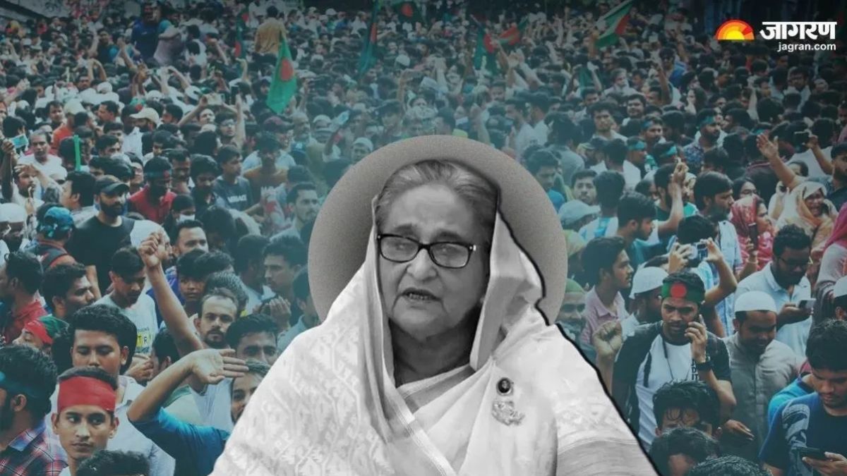 sheikh hasina jailed bangladesh former pm sheikh hasina sentenced to 21 years for corruption