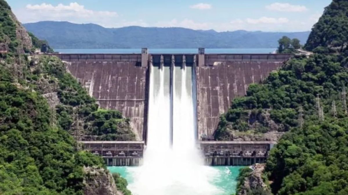 bhakhra dam deflection rising concerns and expert recommendations