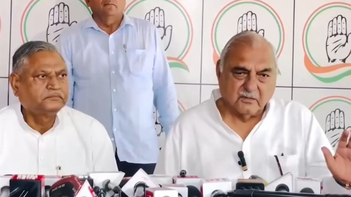 haryana congress mlas allege protocol violations by officials