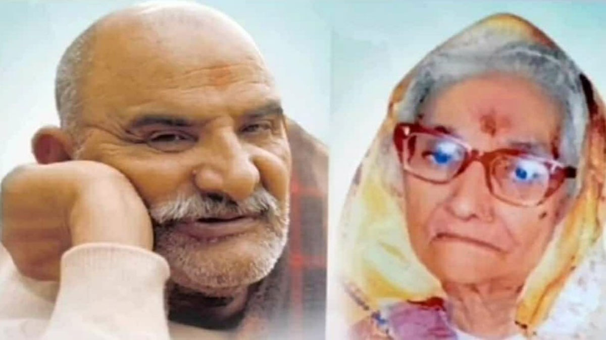 baba neeb karori embarked on the path of spiritual practice at a young age