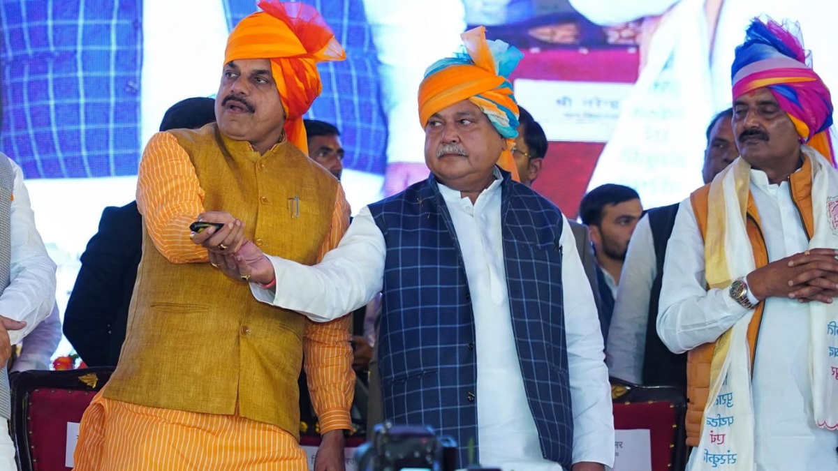 sheopur farmers get relief cm mohan yadav transfers 238 crore