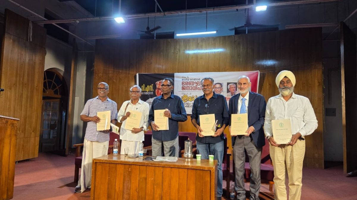 kerala praises punjabs new agriculture policy urges swift implementation