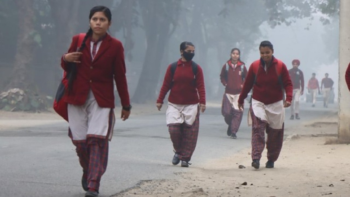 jharkhand ranchi dhanbad bokaro giridih weather update cold wave intensifies for next 4 days