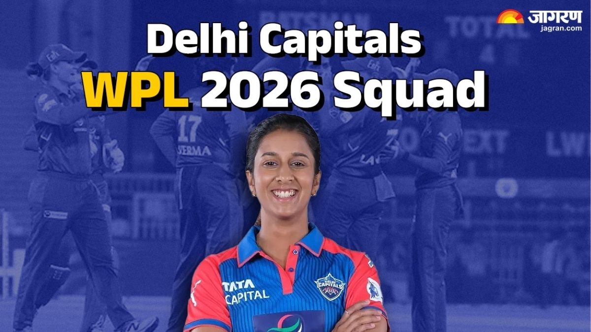 delhi capitals wpl mega auction 2026 live check dc full squadsretain player list remaining purse slots available