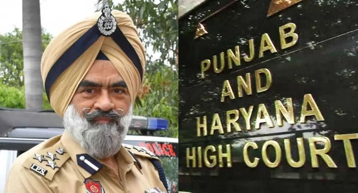 the high court summoned records from the centre on the petition of suspended dig bhullar cbi reprimanded for the arrest