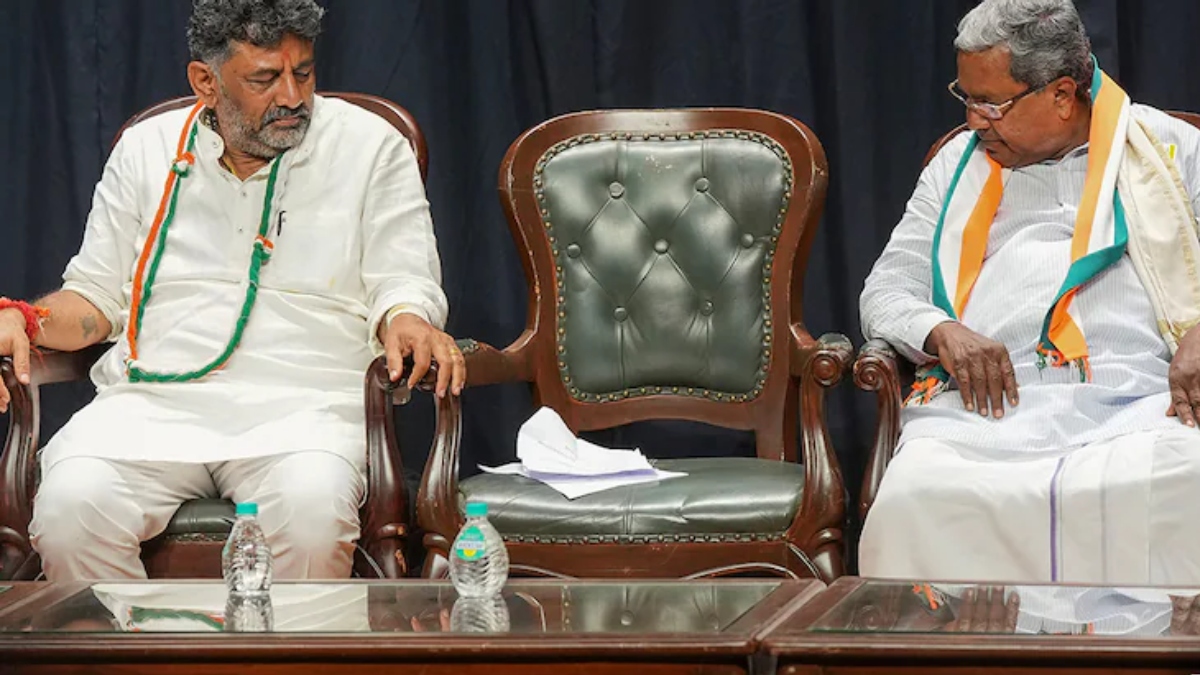 power struggle intensifies in karnataka kharge summons leaders to delhi