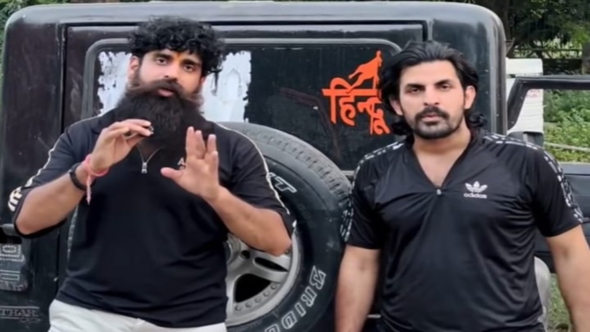 mathura bail hearing delayed for reelmaker daksh chaudhary in liquor shop closure case